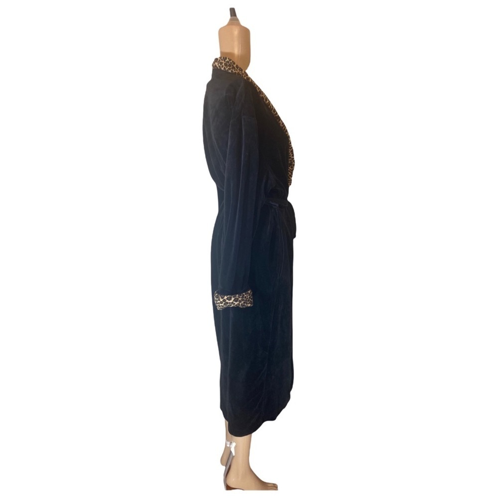 Josie natori velvet robe - Picture 2 of 6